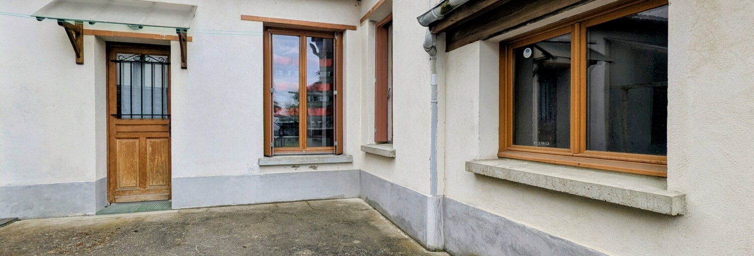 Maison 3 Pièces 44 m² à vendre à Eaubonne (95600)