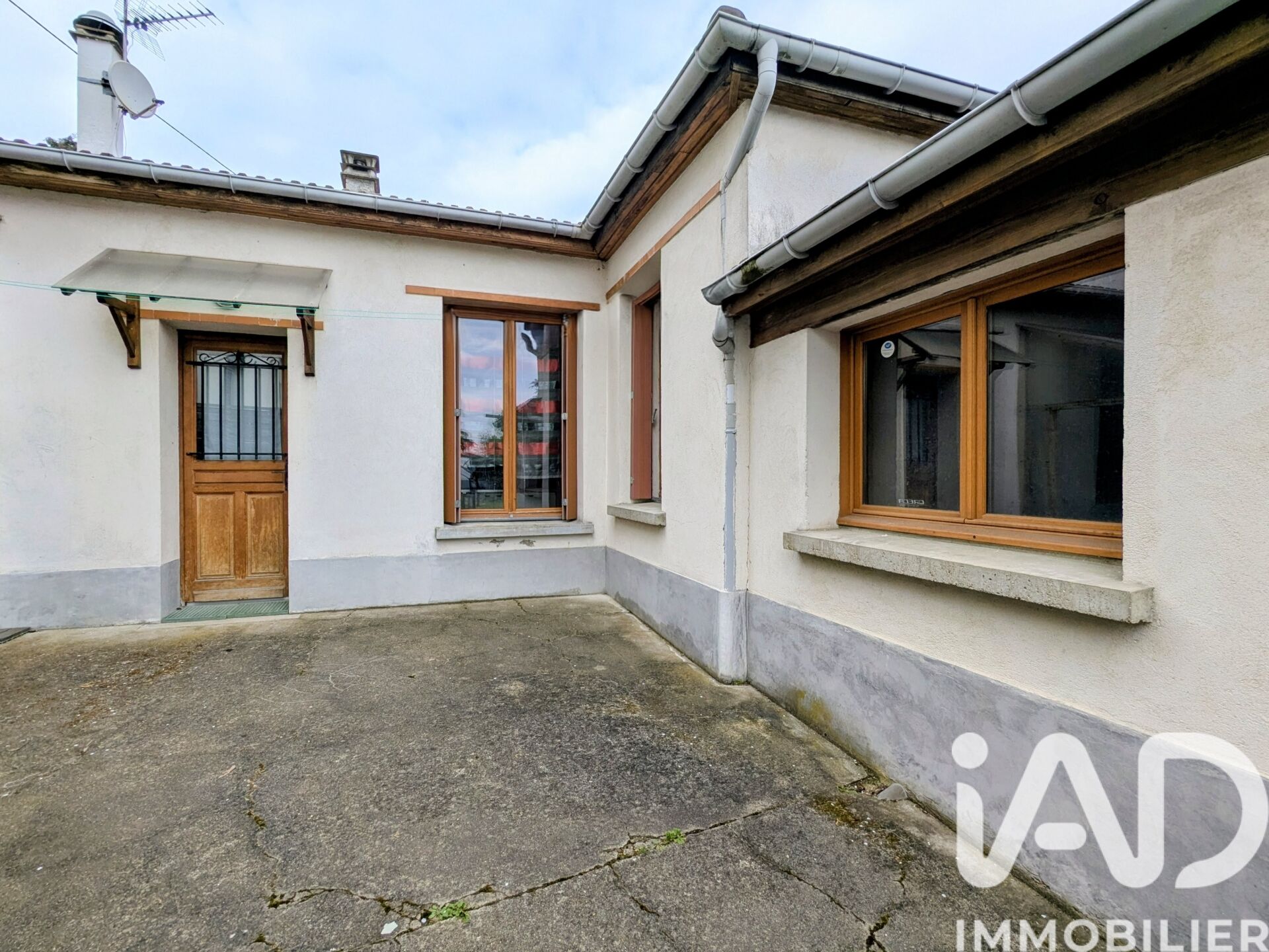 Maison à vendre, 3 pièces, 44 m², Eaubonne