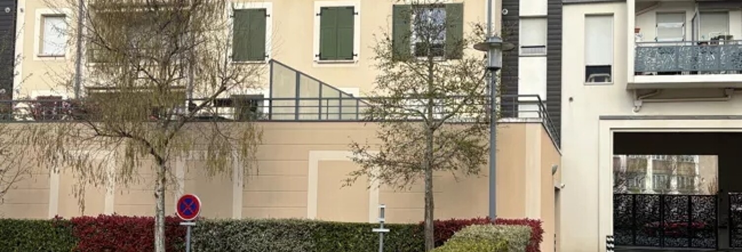 Appartement 1 Pièce 30 m² à vendre à Coulommiers (77120)