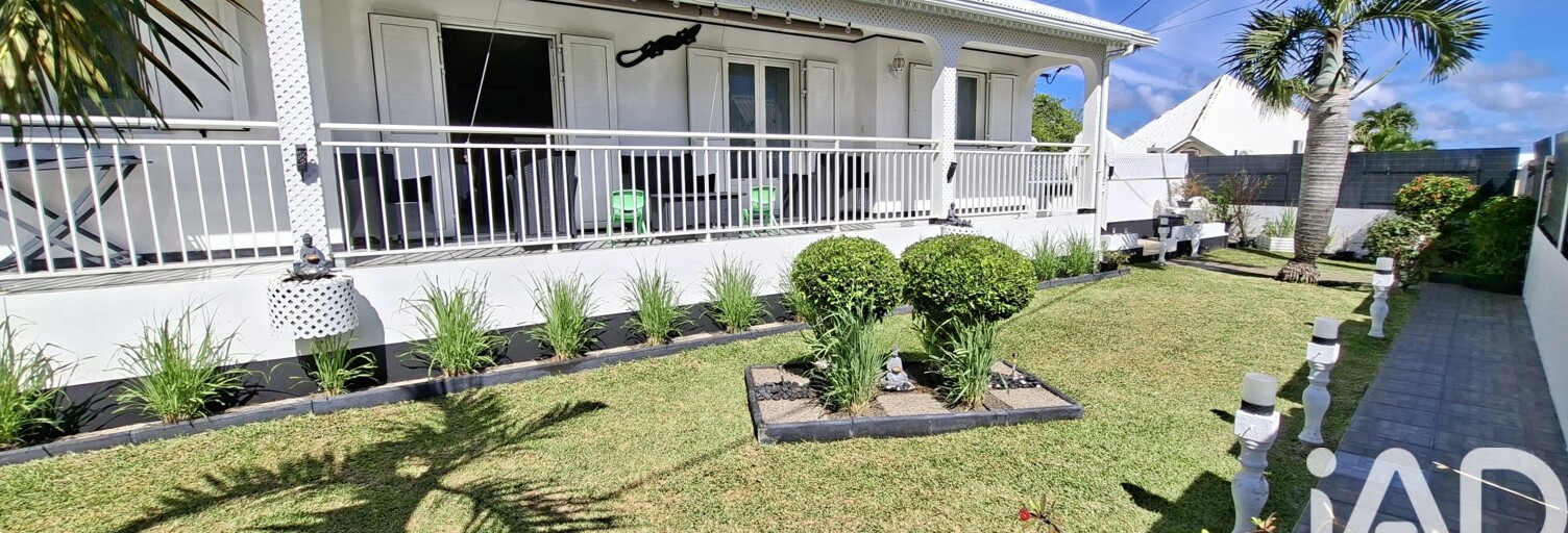 Maison 7 Pièces 210 m² à vendre à Saint-Joseph (97480)