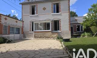 Maison 5 Pièces 110 m² à vendre à Blois (41000)
