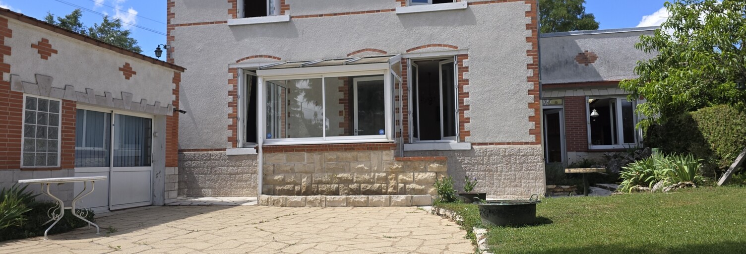 Maison 5 Pièces 110 m² à vendre à Blois (41000)