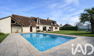 Maison 5 Pièces 167 m² à vendre à Vineuil (41350)