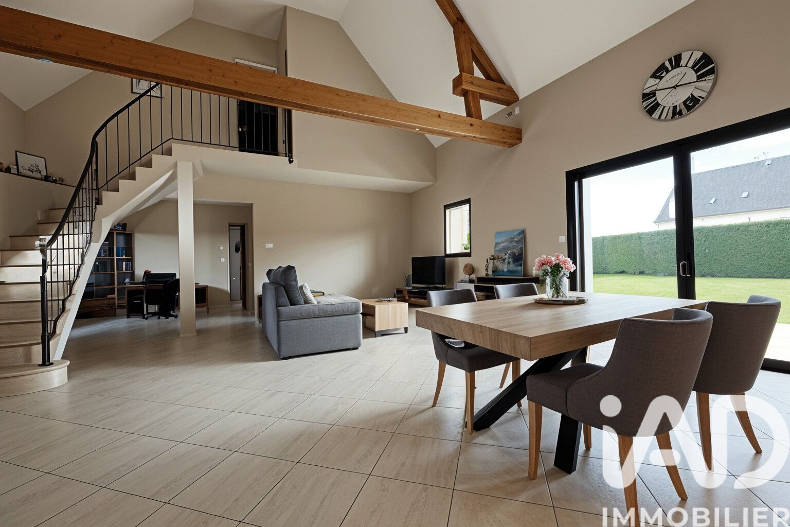 Vente Maison d'architecte 5 pièces - Photo 3
