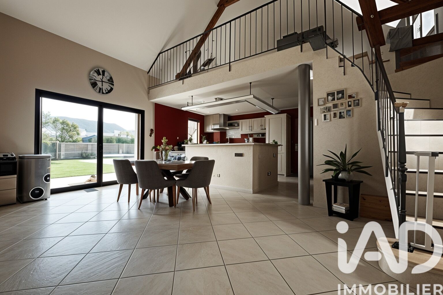 Vente Maison d'architecte 5 pièces - Photo 4