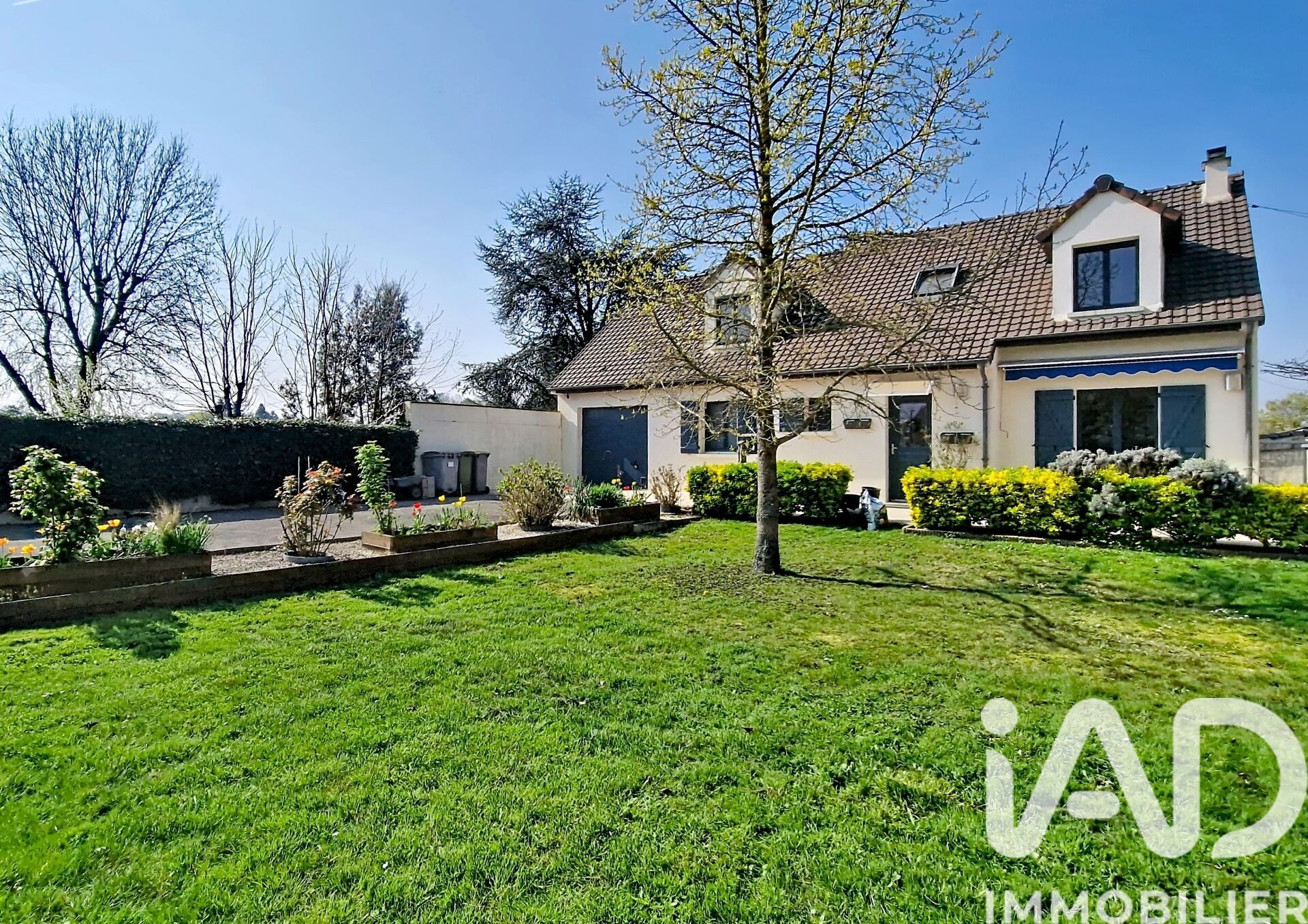 Saint-Fargeau-Ponthierry - 140m² - 7p. - 5ch.
