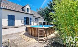 Maison 7 Pièces 139 m² à vendre à Saint-Fargeau-Ponthierry (77310)