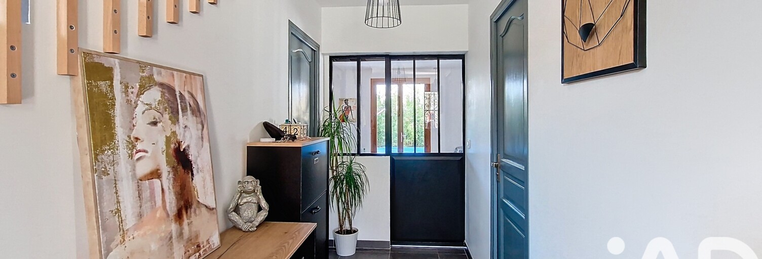 Maison 7 Pièces 139 m² à vendre à Saint-Fargeau-Ponthierry (77310)