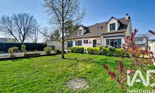 Maison 7 Pièces 139 m² à vendre à Saint-Fargeau-Ponthierry (77310)