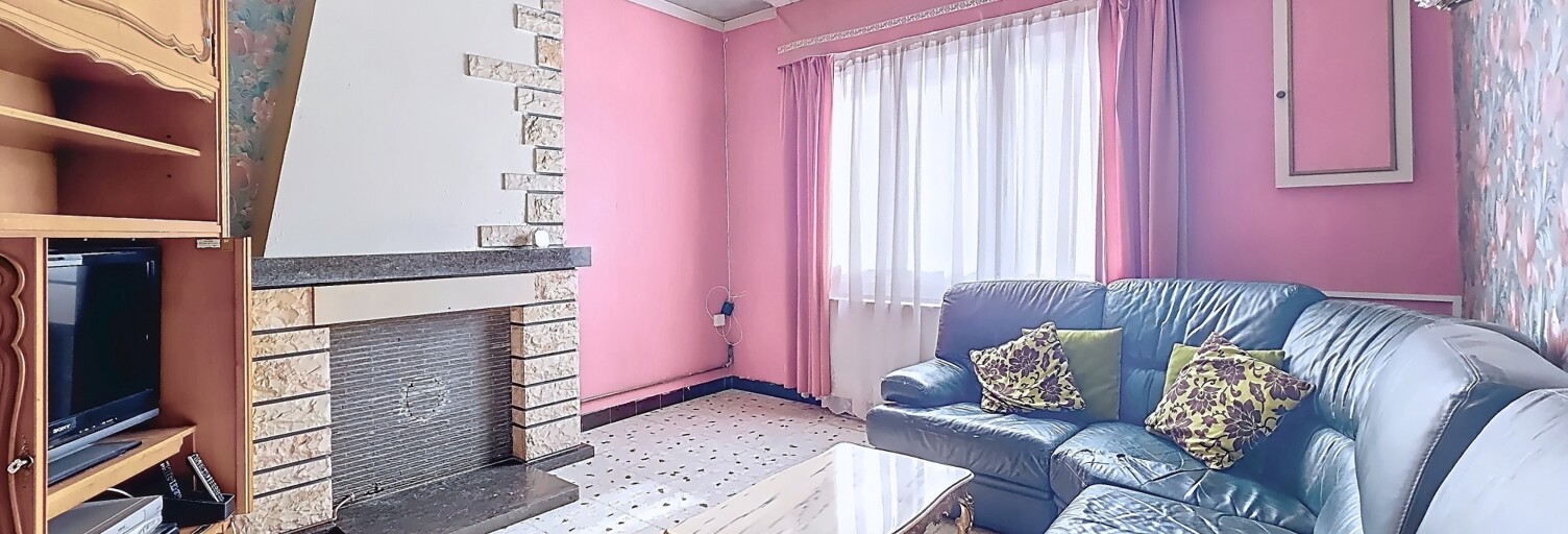 Maison 5 Pièces 102 m² à vendre à Carvin (62220)