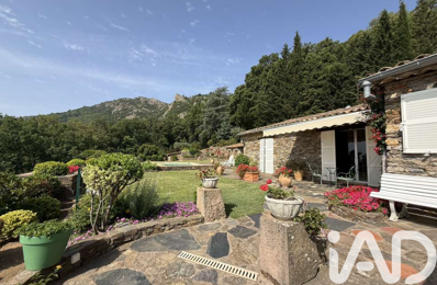 Vente Maison de campagne 6 pièces — photo du bien