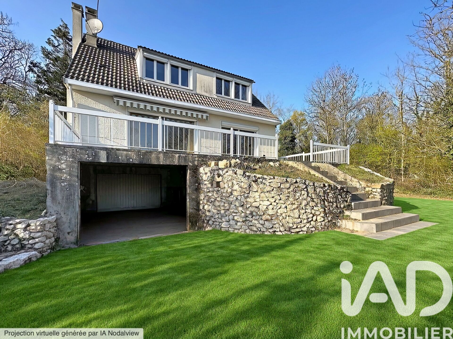 Vente Maison/villa 7 pièces - Photo 2