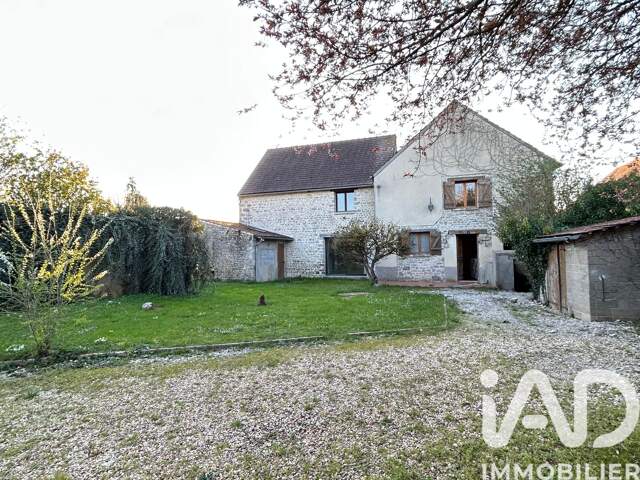 Vente Maison de campagne 8 pièces — photo du bien