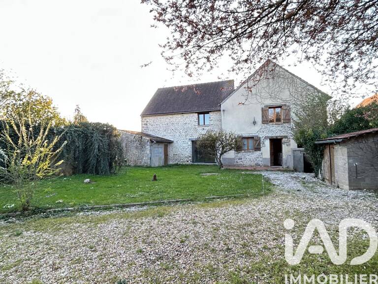 Vente Maison de campagne 8 pièces — photo 1