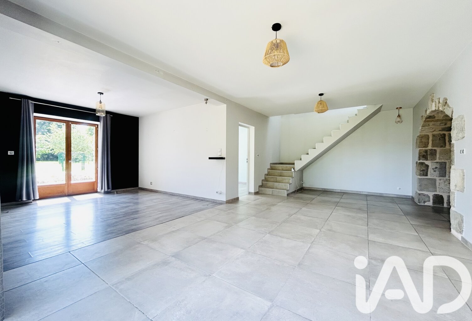 Vente Maison de campagne 8 pièces — photo 1