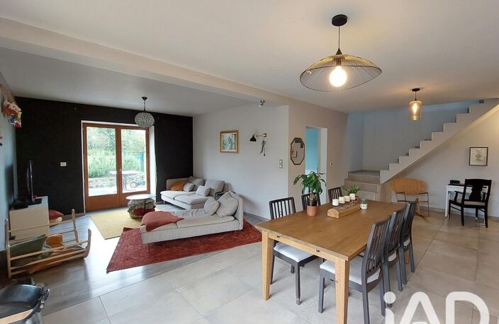 Vente Maison de campagne 8 pièces — photo 2