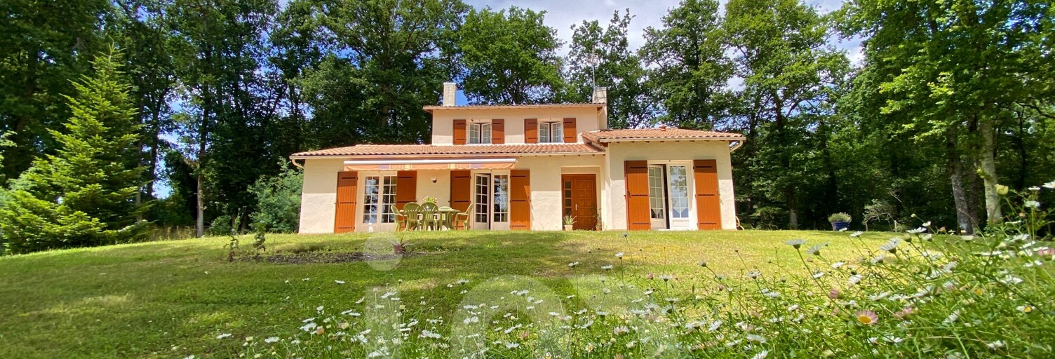 Maison 5 Pièces 130 m² à vendre à Étaules (17750)