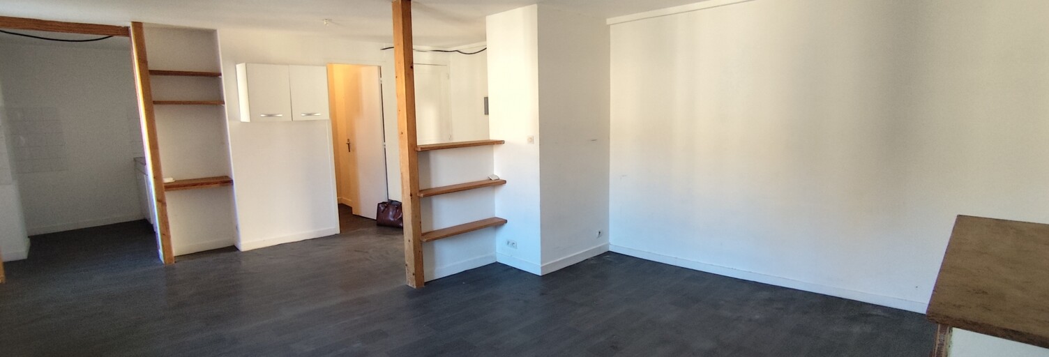 Appartement 3 Pièces 59 m² à vendre à Saint-Bonnet-le-Château (42380)