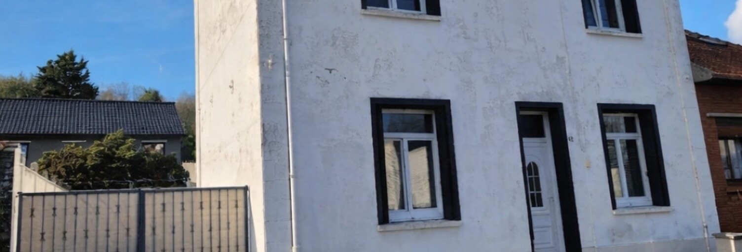 Maison 6 Pièces 103 m² à vendre à Liévin (62800)