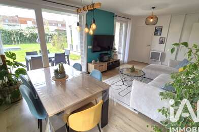 Appartement 3 pièces 245000 €