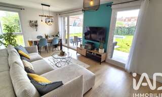 Appartement 3 Pièces 66 m² à vendre à Mons-en-Barœul (59370)