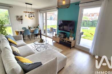 Appartement 3 pièces 245000 €