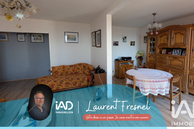 Appartement 4 pièces 99000 €