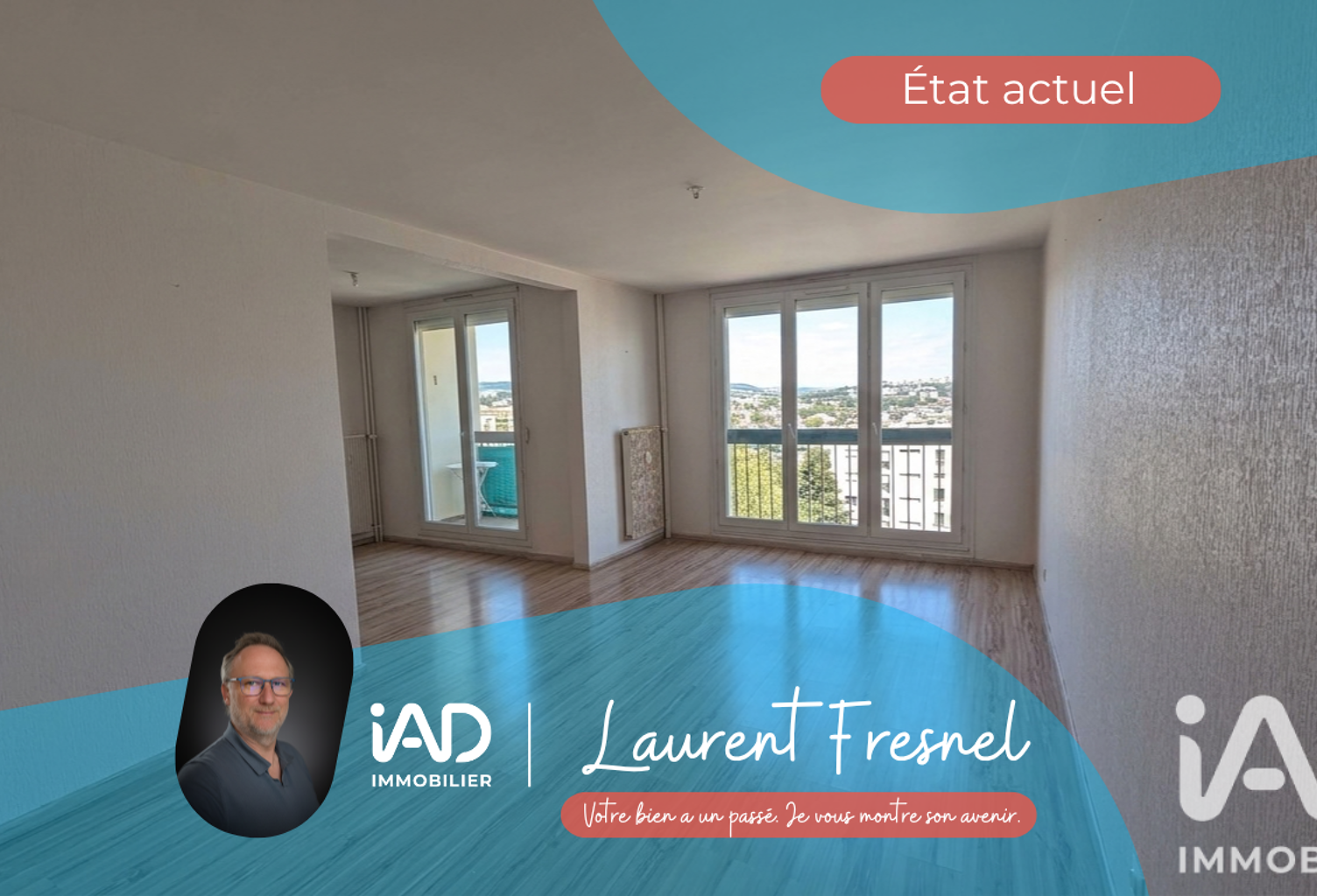 Vente Appartement 4 pièces — photo 1