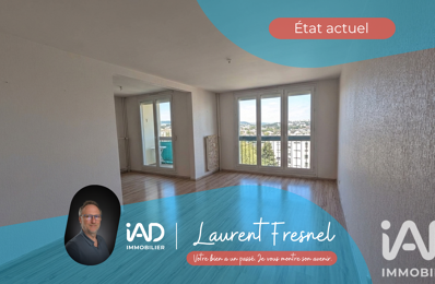 Vente Appartement 4 pièces — photo du bien