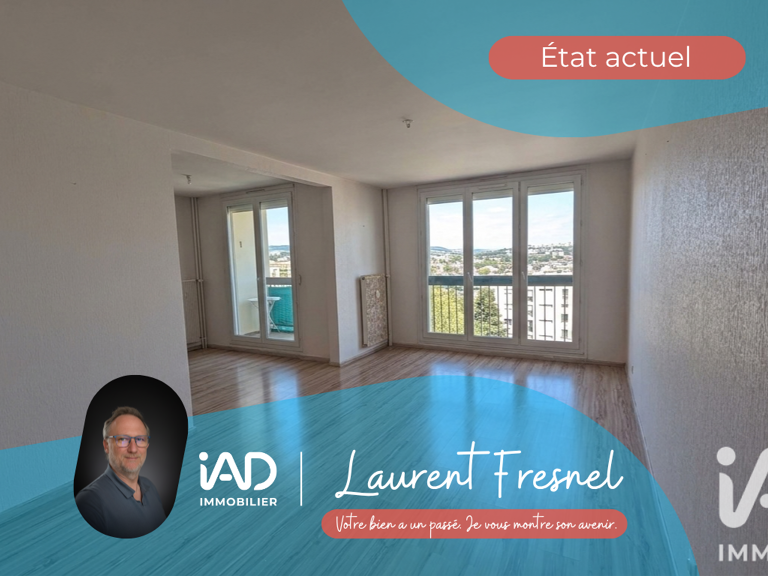 Vente Appartement 4 pièces — photo 1
