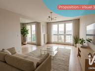 Vente Appartement 4 pièces — photo 2