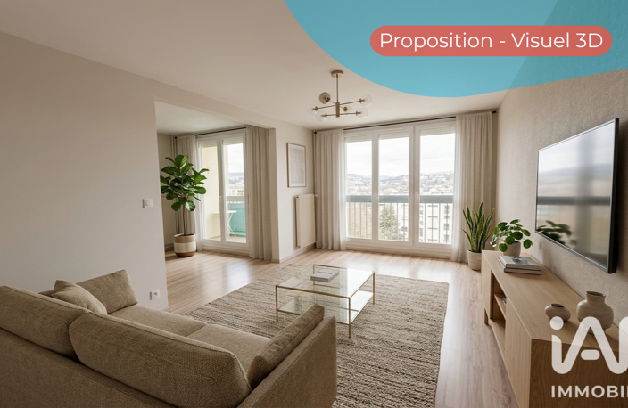 Vente Appartement 4 pièces — photo 2