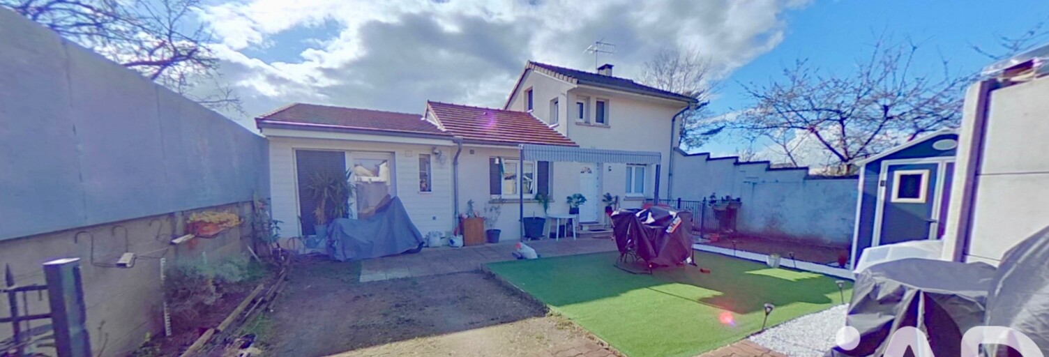 Maison 3 Pièces 75 m² à vendre à Vigneux-sur-Seine (91270)