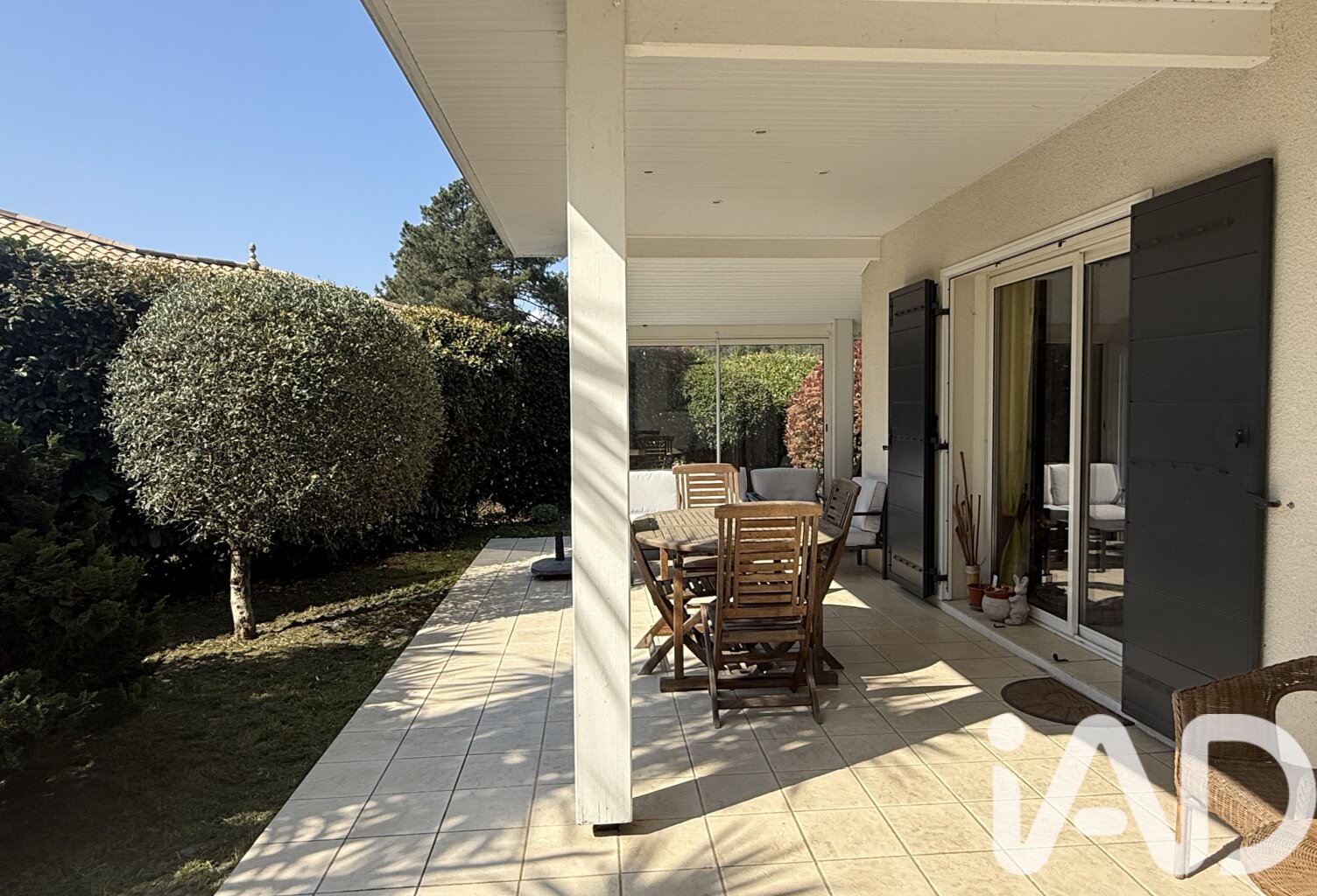 Vente Maison/villa 5 pièces — photo 1