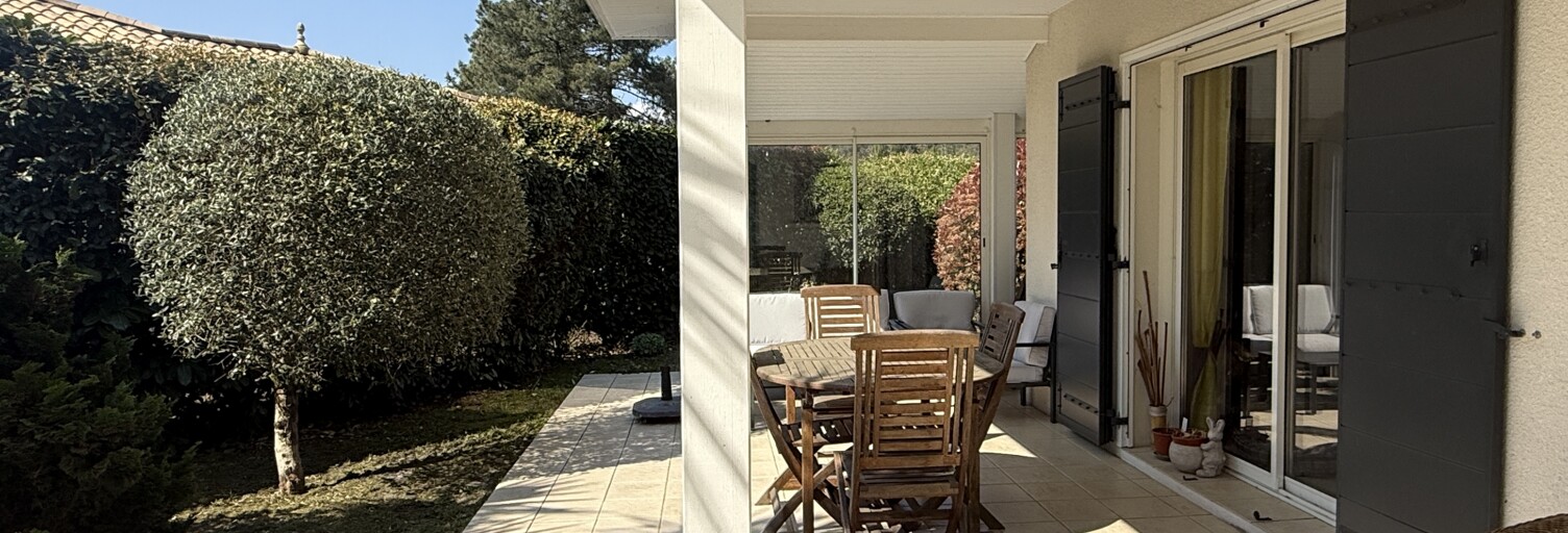 Maison 5 Pièces 133 m² à vendre à Lanton (33138)