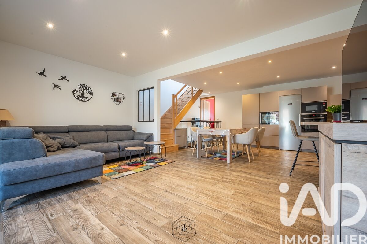 Maison à vendre, 7 pièces, 125 m², Mexy