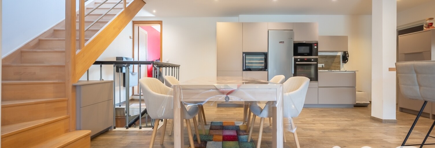 Maison 7 Pièces 125 m² à vendre à Mexy (54135)
