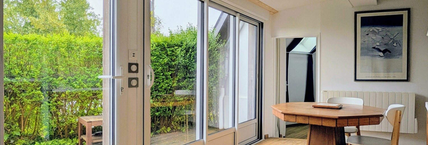 Maison 3 Pièces 52 m² à vendre à Trouville-sur-Mer (14360)