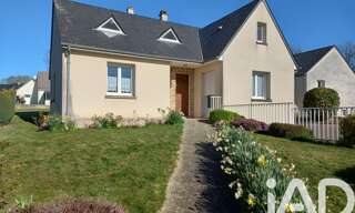 Maison 5 Pièces 93 m² à vendre à Villaines-la-Juhel (53700)