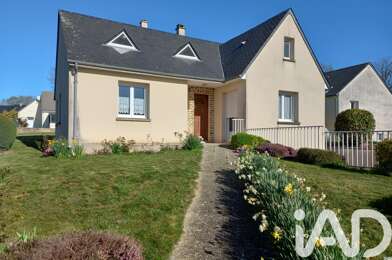 Maison 5 pièces 130000 €