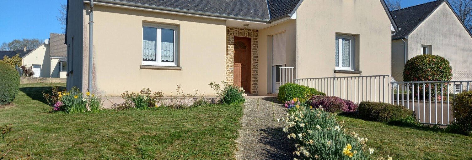 Maison 5 Pièces 93 m² à vendre à Villaines-la-Juhel (53700)