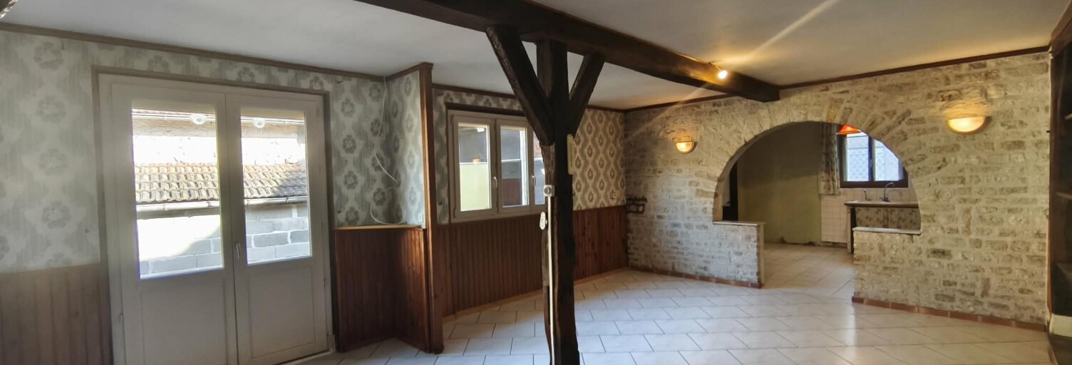 Maison 4 Pièces 78 m² à vendre à Boynes (45300)