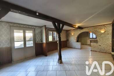 Maison 4 pièces 104000 €