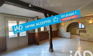 Maison 4 Pièces 78 m² à vendre à Boynes (45300)