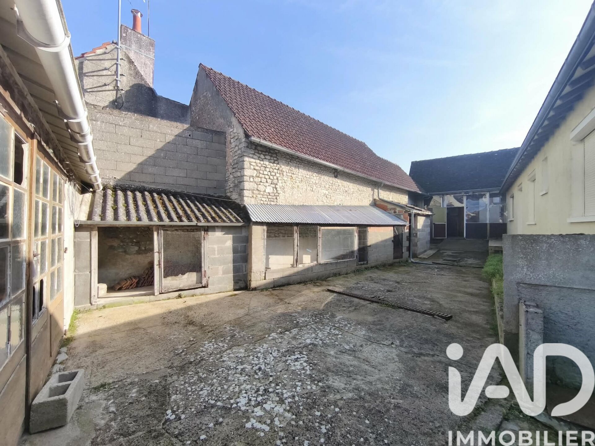 Vente Maison/villa 4 pièces - Photo 3