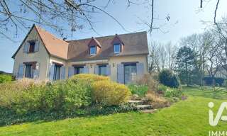 Maison 5 Pièces 145 m² à vendre à Saint-Calais (72120)