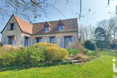 Maison 5 pièces 196000 €