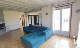 Maison 5 Pièces 145 m² à vendre à Saint-Calais (72120)