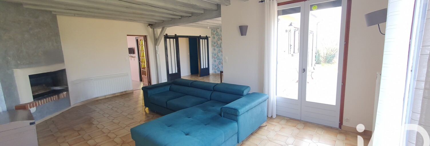 Maison 5 Pièces 145 m² à vendre à Saint-Calais (72120)