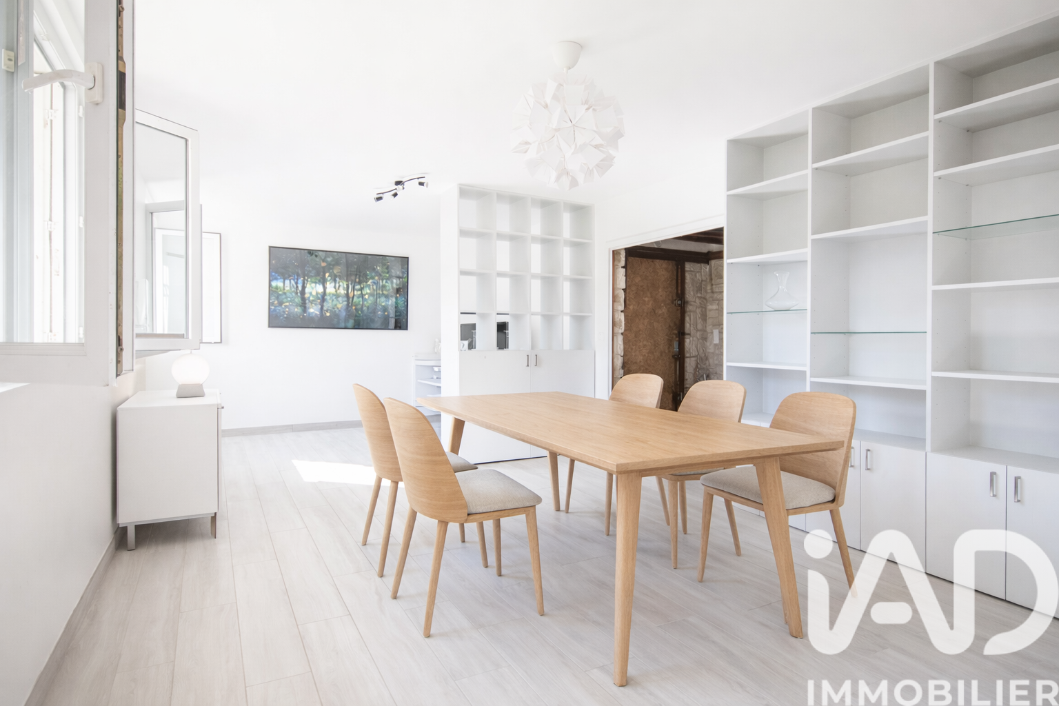 Vente Appartement 4 pièces - Photo 2